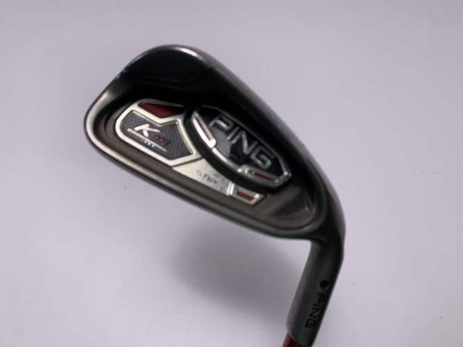 Ping K15 Single 7 Iron Black Dot TFC 149 Soft Regular Senior Graphite Mens RH