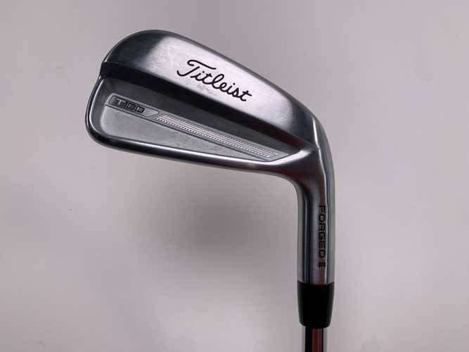 Titleist T100 2023 Single 5 Iron True Temper AMT Tour White S300 Stiff Mens RH