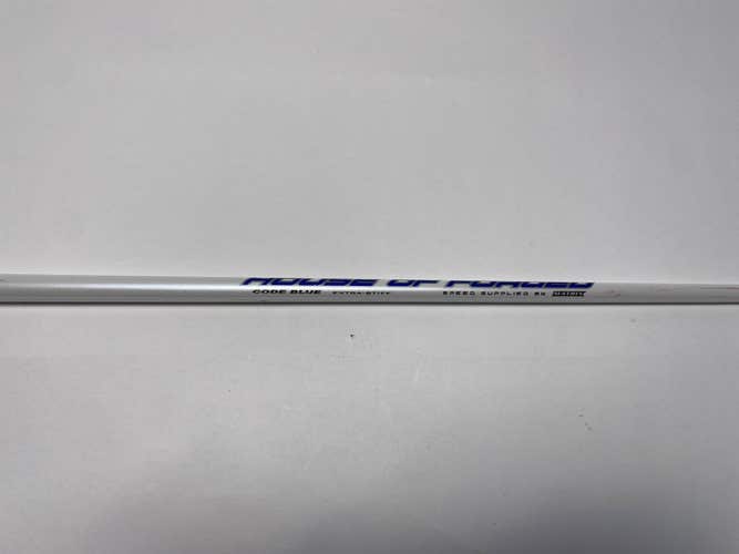 Matrix House of Forged Extra Stiff Graphite Driver Shaft 46" 0.35- UNCUT