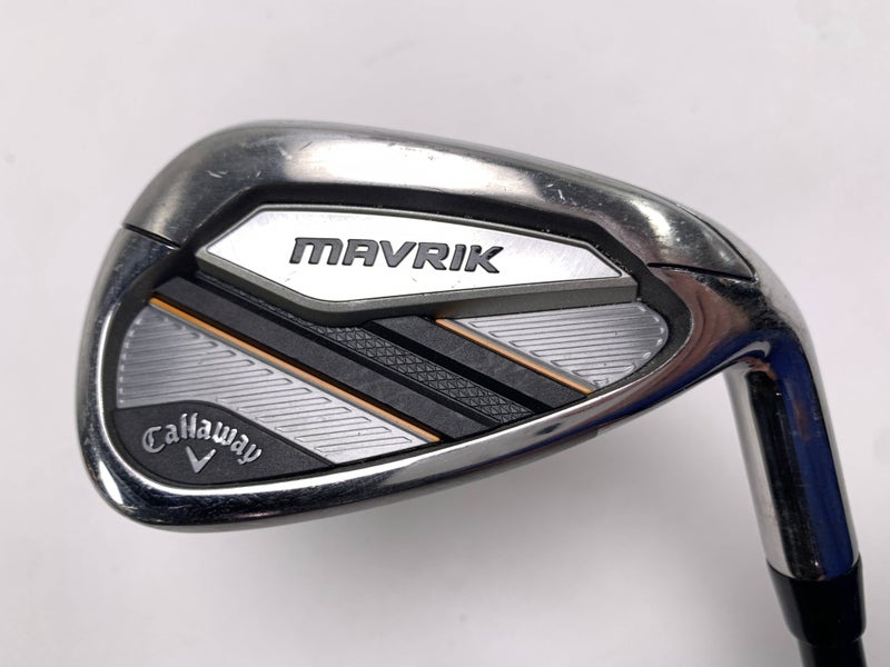 Callaway Mavrik Single 9 Iron UST Mamiya Helium 50L I Ladies Graphite Womens RH