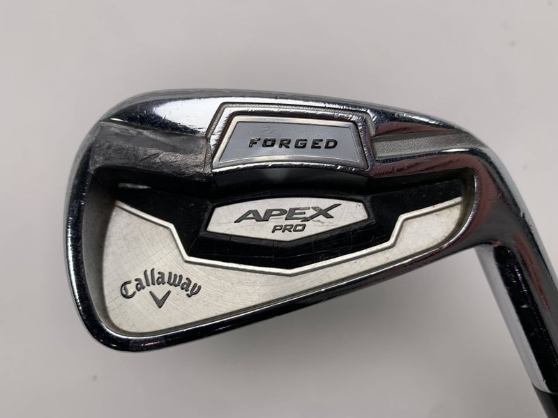 Callaway Apex Pro 16 Single 4 Iron True Temper DG Pro X100 Extra Stiff RH