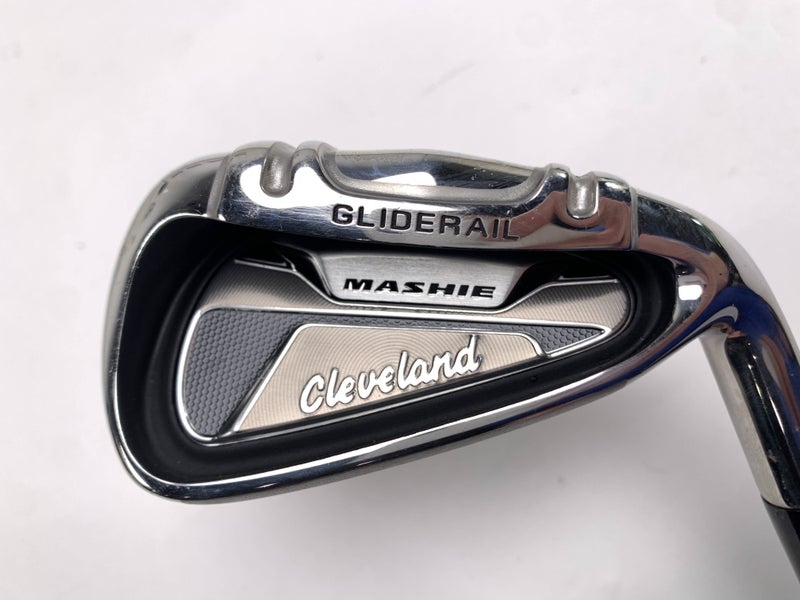 Cleveland Mashie Single 6 Iron Action Lite Stiff Graphite Mens RH