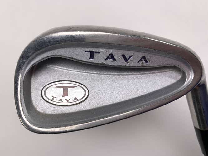 Mizuno Tava 2006 Single 8 Iron Tava Ladies Graphite Womens RH
