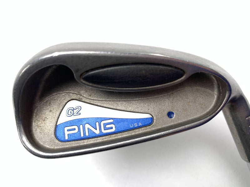 Ping G2 HL Single 3 Iron Blue Dot Stiff Steel Mens RH