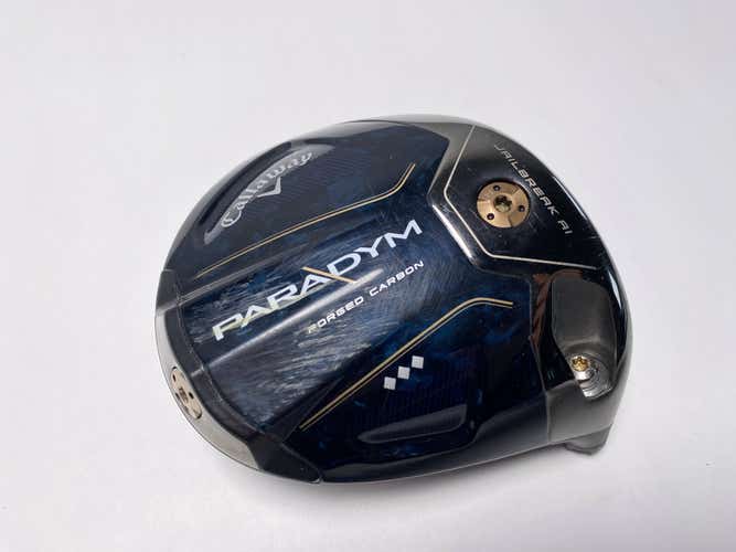 Callaway Paradym Triple Diamond Driver 8* HEAD ONLY Mens RH