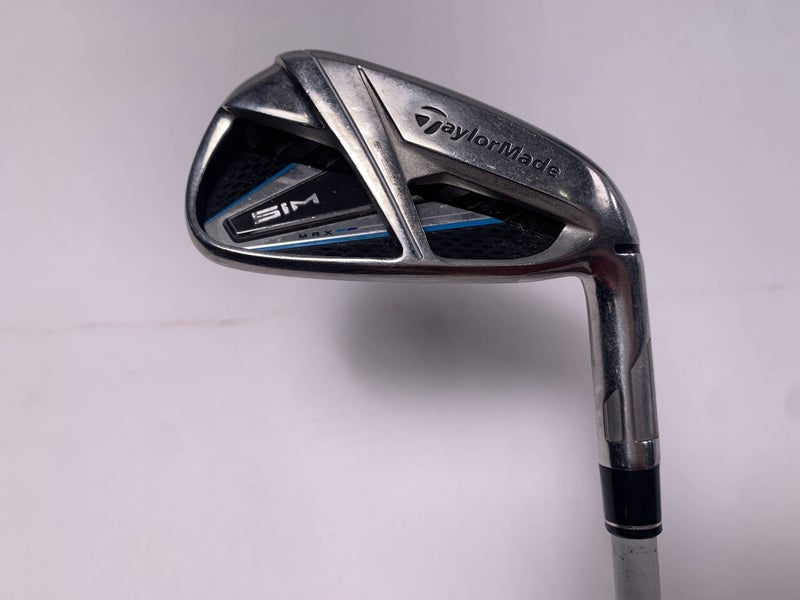 TaylorMade SIM MAX Single 8 Iron Aldila NV 45-L 45g Ladies Graphite Womens RH