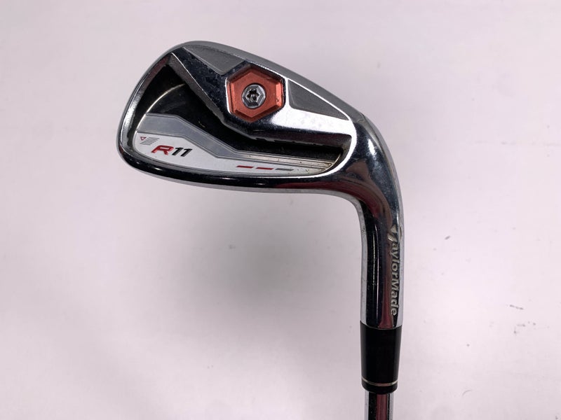 TaylorMade R11 Single 8 Iron KBS Tour Regular Steel Mens RH +1''
