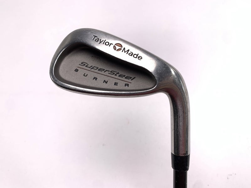 TaylorMade Supersteel Single 8 Iron Bubble M-70 Senior Graphite Mens RH