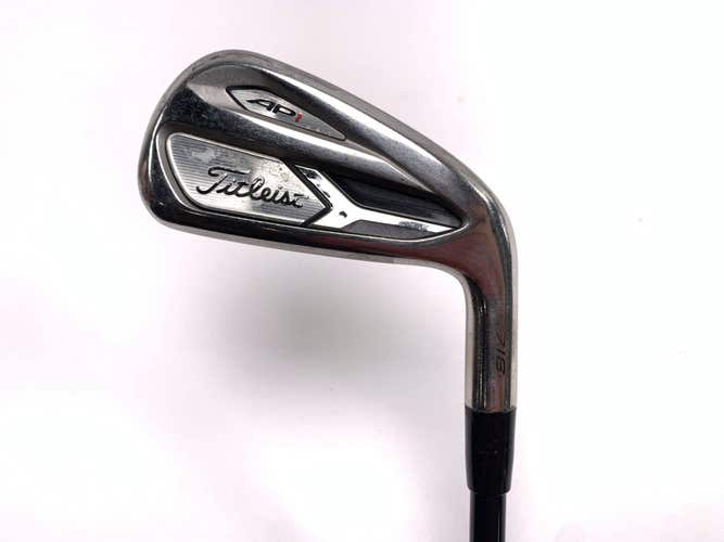 Titleist 718 AP1 Single 5 Iron Acer Velocity Regular Graphite Mens RH -1''