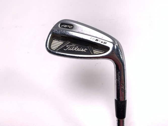 Titleist 710 AP2 Single 8 Iron NS Pro 970 Stiff Steel Mens RH +1''