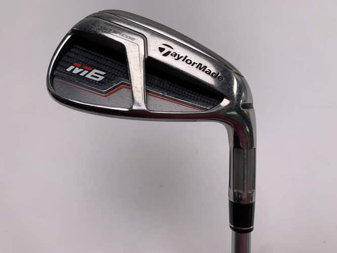 TaylorMade M6 Single 9 Iron 45g Ladies Graphite Womens RH