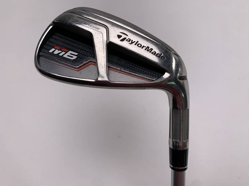 TaylorMade M6 Single 9 Iron 45g Ladies Graphite Womens RH
