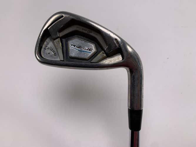 Callaway Rogue Single 6 Iron True Temper Dynamic Gold R300 105g Regular RH