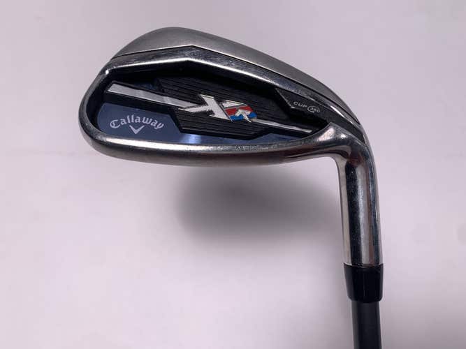 Callaway XR Single 8 Iron Project X San Diego 4.0 47g Ladies Graphite Womens RH
