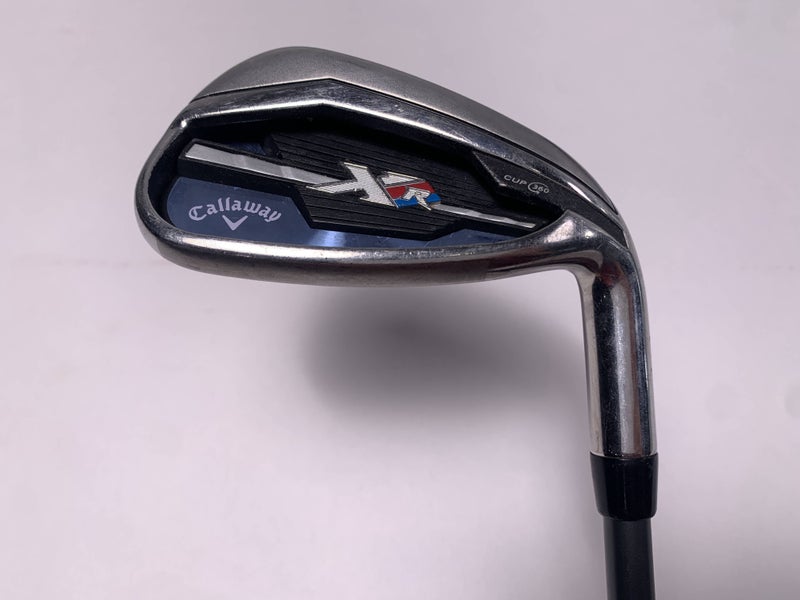 Callaway XR Single 8 Iron Project X San Diego 4.0 47g Ladies Graphite Womens RH