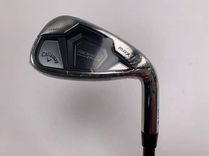 Callaway Rogue ST Max OS Lite Single 9 Iron Project X Cypher 4.0 Ladies RH NEW