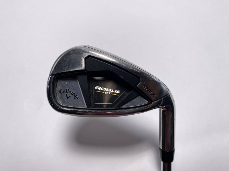 Callaway Rogue ST Max Single 8 Iron True Temper Elevate MPH Regular Mens RH
