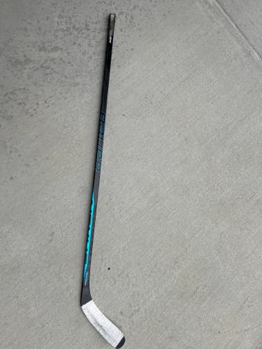 Bauer Nexus E5 Pro Hockey Stick - Left, P88, 70 Flex
