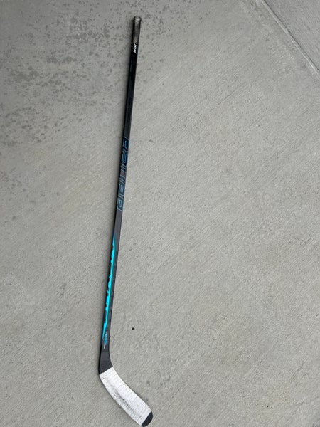 Bauer Nexus E5 Pro Hockey Stick - Left, P88, 70 Flex