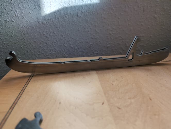 Used True Shift Max 7 Runners, 280 mm