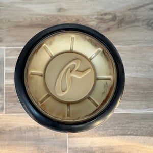 2025 Rawlings Icon Composite USABat Certified Bat (-12) 18 oz 30" (Used)