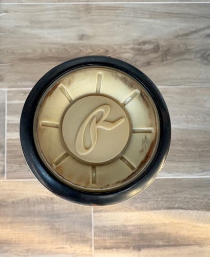 2025 Rawlings Icon Composite USABat Certified Bat (-12) 18 oz 30" (Used)