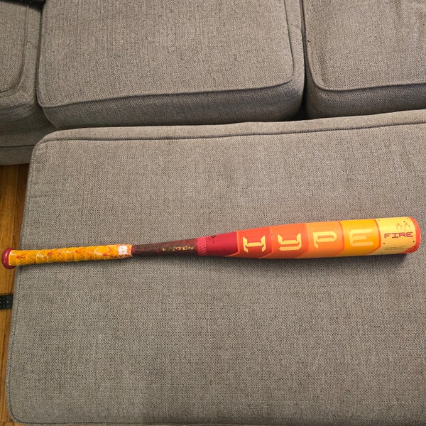 2025 Easton Hype Fire Composite USSSA Certified Bat (-5) 27 oz 32"