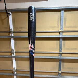 2019 Marucci Pro Cut Maple Bat 29 oz 33" (Used)