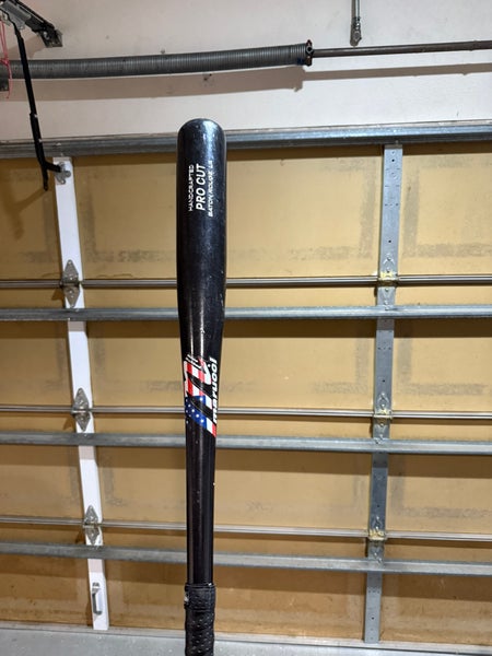 2019 Marucci Pro Cut Maple Bat 29 oz 33" (Used)