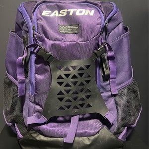 Purple Easton Ghost Bat Pack (Used)
