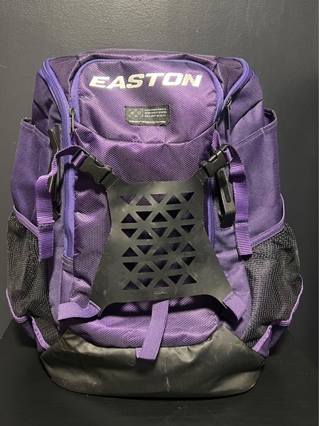 Purple Easton Ghost Bat Pack (Used)