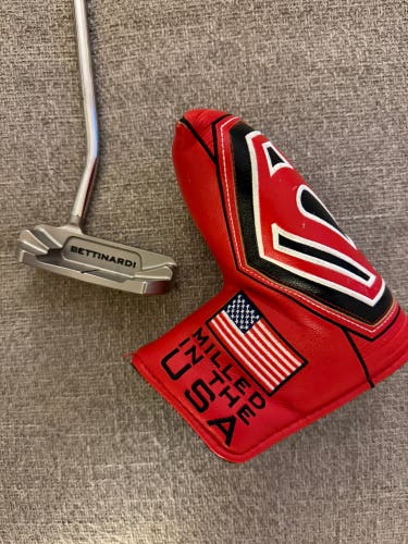 Bettinardi Studio Stock #7 Mallet Right Handed Putter 34" (Used)