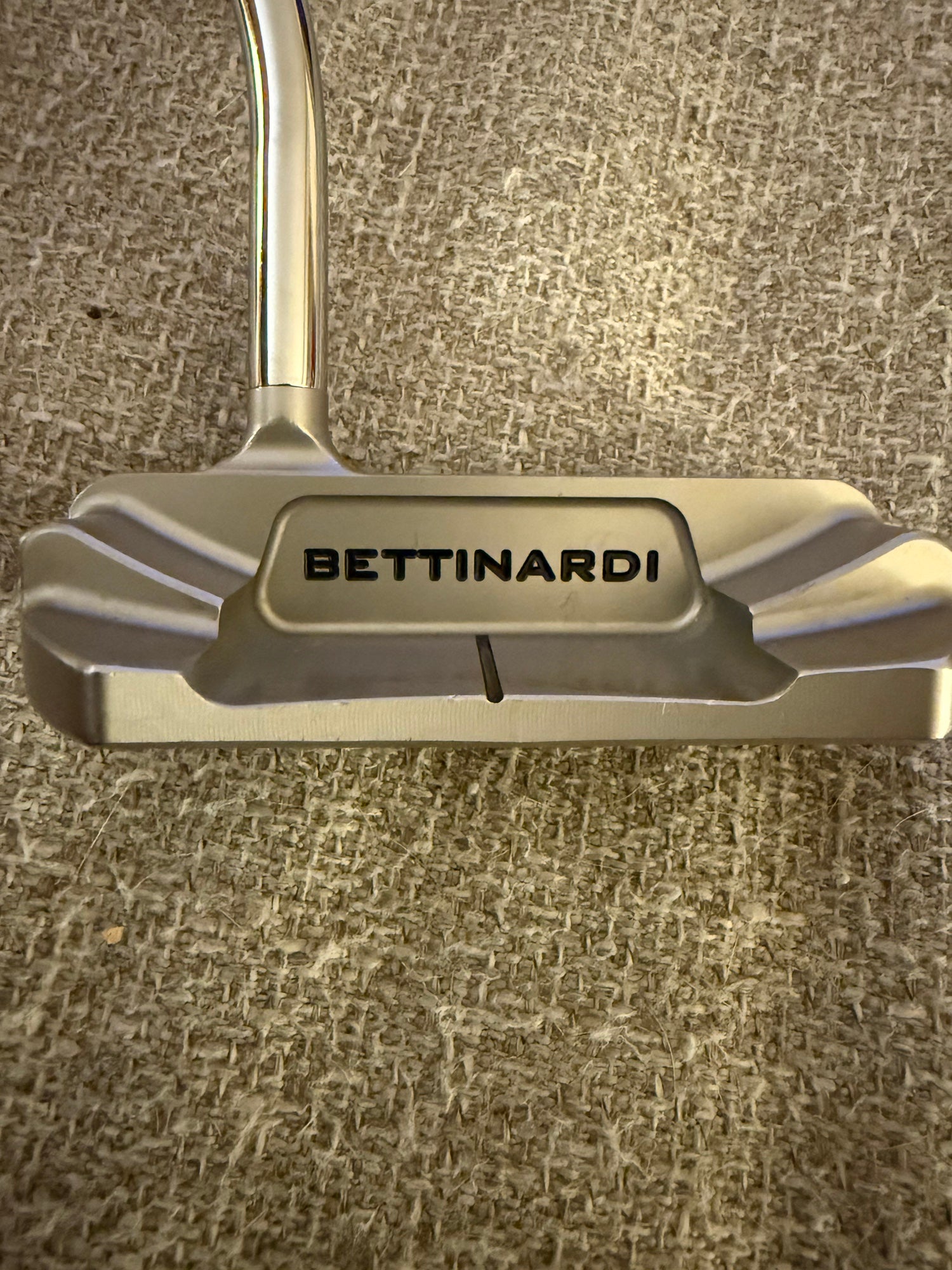 Bettinardi Studio Stock #7 Right Handed Putter 34