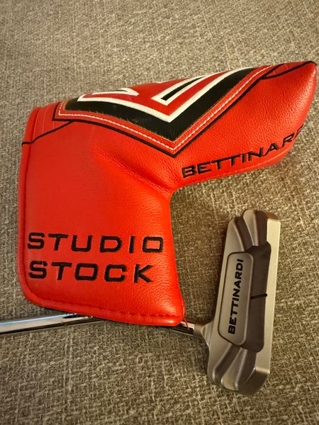 Bettinardi Studio Stock #7 Right Handed Putter 34