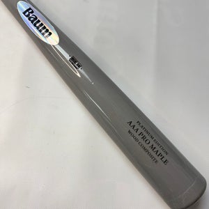 Baum Platinum Stock Wood Composite BBCOR Certified Bat (-3) 30 oz 33" (Used)