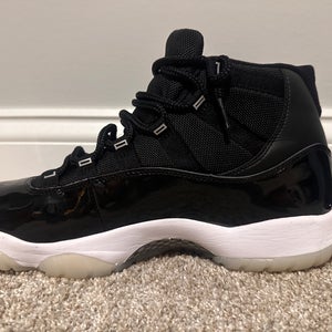 Air Jordan 11 Retro Jubilee 25th Anniversary Sneakers Size 11