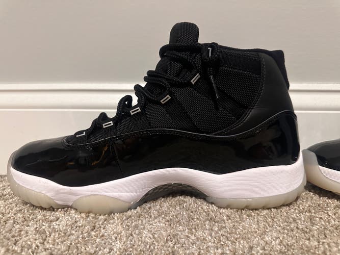 Air Jordan 11 Retro Jubilee 25th Anniversary Sneakers Size 11