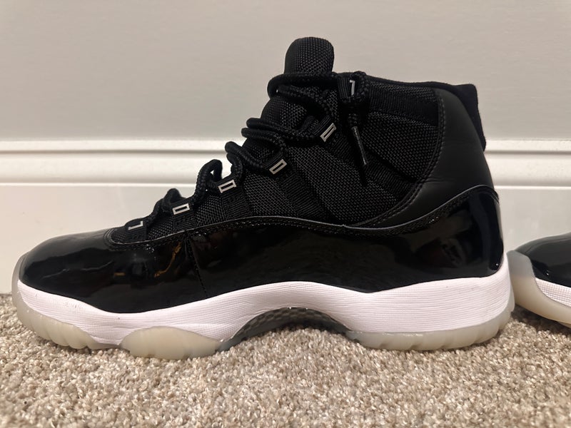 Air Jordan 11 Retro Jubilee 25th Anniversary Sneakers Size 11