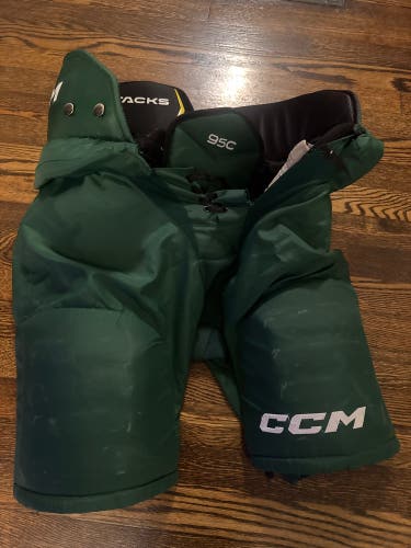 Men's Senior Medium CCM Tacks 95C Hockey Pants