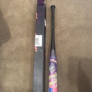 New COMBAT MFG SPEC-A1 BBCOR Midnight Rodeo- Work to Shine. (Glows under Black Light)