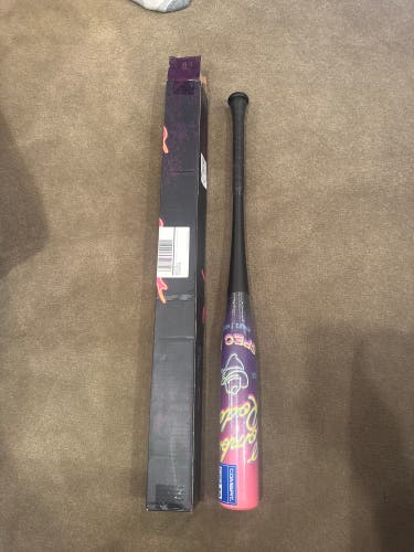 New COMBAT MFG SPEC-A1 BBCOR Midnight Rodeo- Work to Shine. (Glows under Black Light)