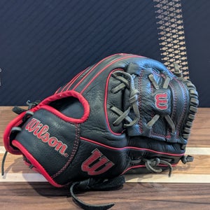 RH Wilson A1000 Baseball Glove 11" (Used)