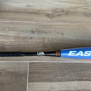 2022 Easton Fuze Hybrid USABat Certified Bat (-10) 18 oz 28" (Used)