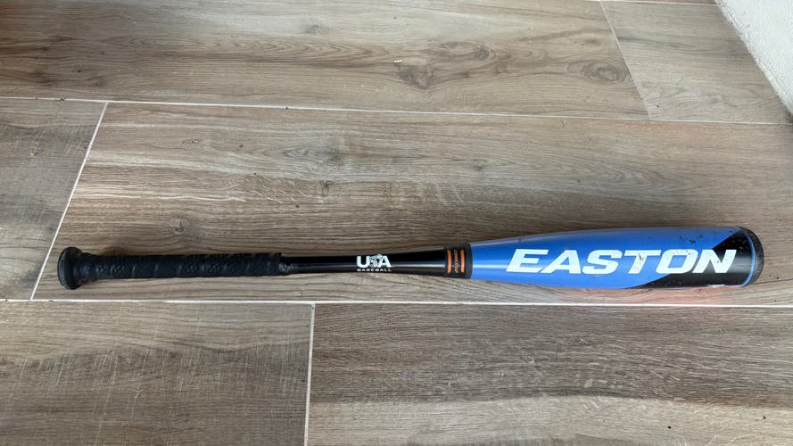 2022 Easton Fuze Hybrid USABat Certified Bat (-10) 18 oz 28" (Used)