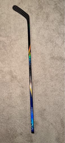 Senior Bauer Nexus Sync Left Hand Hockey Stick P92M 70 Flex Pro Stock (New)