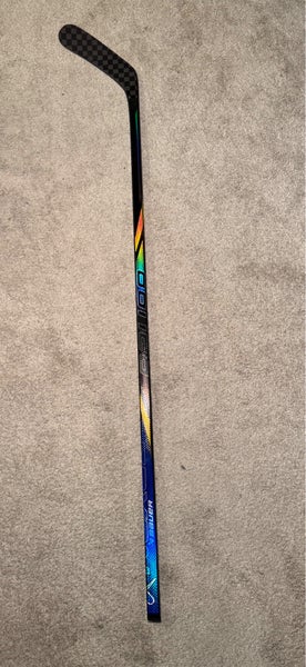 Senior Bauer Nexus Sync Left Hand Hockey Stick P92M 70 Flex Pro Stock (New)