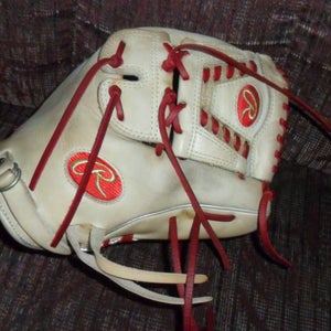 Rawlings Pitcher's Heart of the Hide Baseball Glove 11.75"