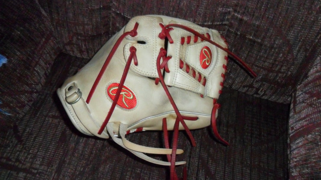 Rawlings Pitcher's Heart of the Hide Baseball Glove 11.75"