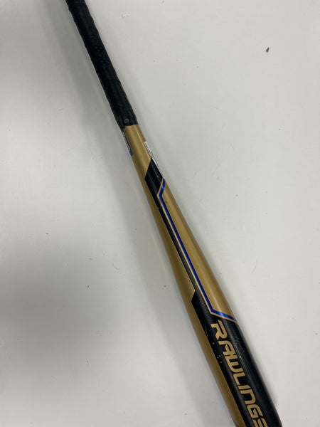 2019 Rawlings Velo Hybrid USSSA Certified Bat (-5) 25 oz 30" (Used)