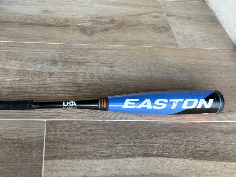 2022 Easton Fuze Hybrid USABat Certified Bat (-10) 18 oz 28" (Used)